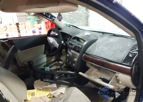 2009 Mitsubishi Galant Es/Sport Edition z USA, uszkodzony, nr VIN 4A3AB36F79E014891